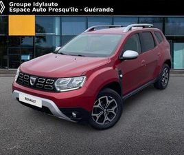 DACIA DUSTER BLUE DCI 115 4X2 PRESTIGE