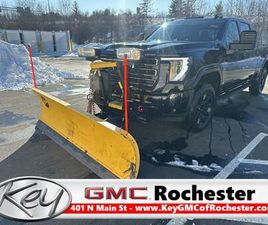USED 2024 GMC SIERRA 3500 AT4