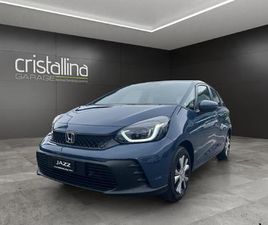 JAZZ 1.5 I-MMD ELEGANCE