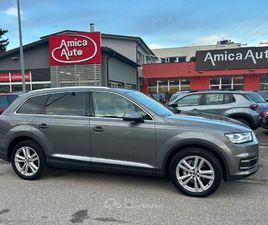 Q7 3.0 TDI 272 CV QU.TIP. BUSINESS PLUS