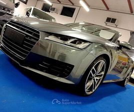 ROADSTER 1.8 TFSI SLINE 19 MATRIX CABRIO S-LINE