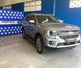 3.0TD V6 4WD PLATINUM