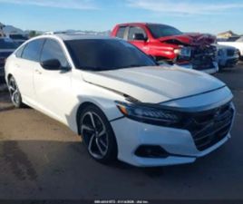 HONDA ACCORD SPORT 2.0T ≫ 2022 • 17 200 EUR • ID