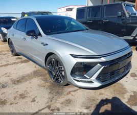 HYUNDAI SONATA 2.5L N LINE