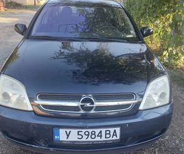 OPEL VECTRA