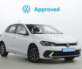 VOLKSWAGEN POLO LIFE 1.0 TSI