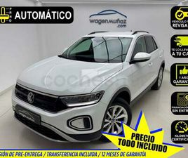 VOLKSWAGEN T-ROC VOLKSWAGEN T-ROC LIFE 2.0 TDI DSG