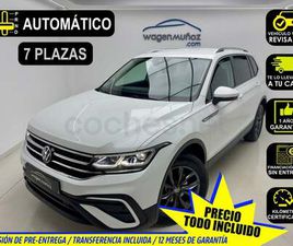 VOLKSWAGEN TIGUAN ALLSPACE VOLKSWAGEN TIGUAN ALLSPACE LIFE 2.0 TDI DSG