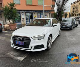 AUDI A3 30 1.6 TDI S-LINE 116CV S-TRONIC