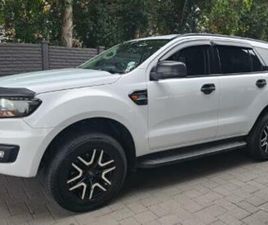 FORD ENDEAVOUR 2.2TDCI XLS AUTO