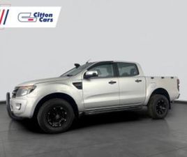 FORD RANGER 2.2TDCI DOUBLE CAB 4X4 XLS