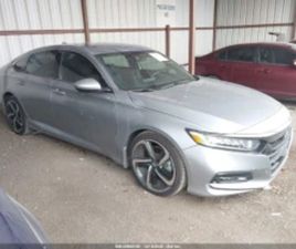 HONDA ACCORD HONDA ACCORD 1.5L SPORT ≫ 2020 • 14 900 EUR • ID