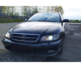 OPEL OMEGA OPEL OMEGA 2.6 V6