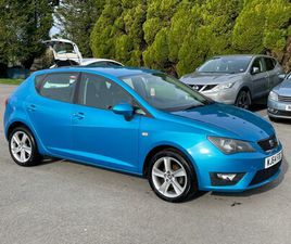 2014 (64) 1.2 TSI FR 5DR