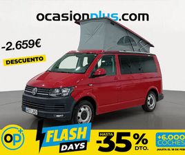 BEACH 2.0 TDI BMT 110 KW (150 CV)