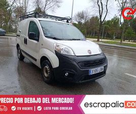 CARGO BASE N1 1.3 MJET 59 KW (80 CV)