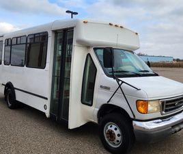 2006 FORD E-SERIES VAN