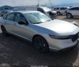 HONDA ACCORD HYBRID SPORT-L * КРАЙНА ЦЕНА* CARFAX ≫ 2024 • 21 700 EUR • ID