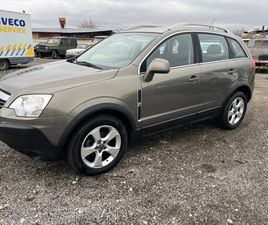 OPEL ANTARA 2.4I БЕНЗИН 4X4