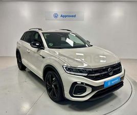 VOLKSWAGEN T-ROC RLINE 1.5 TSI DSG