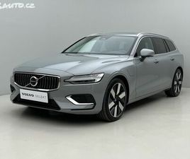 VOLVO V60 T6 AWD RECHARGE ULTRA BRIGHT