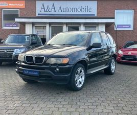 BMW X5 30D BMW X5 3.0D LEDER, XENON