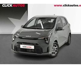 KIA PICANTO 1.2 DPI 79CV ACTIVE