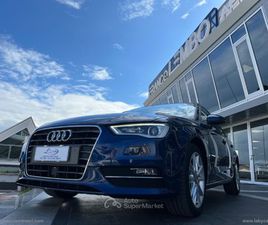 AUDI A3 CABRIO A3 SPB 1.4 TFSI S TR. G-TRON AMBITION