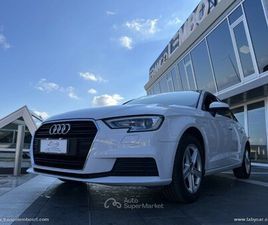 AUDI A3 CABRIO A3 SPB 1.4 TFSI S TRONIC G-TRON BUSINESS