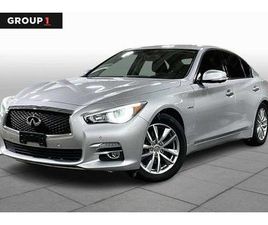 USED 2014 INFINITI Q50 HYBRID PREMIUM