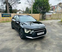KIA NIRO 1.6H GDI 2 DCT EURO 6 (START/STOP) 5DR