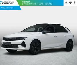 OPEL ASTRA ELECTRIC 54 KWH GS PANORAMADAK