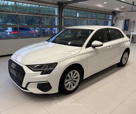 AUDI A3 SPORTBACK 30 TDI - A3 SPORTBACK 30 2.0 TDI BUSINESS S-TRONIC