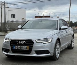 AUDI A6 AUDI A6 2.0 TDI MAIO/12