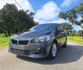 BMW 216 ACTIVE TOURER D JUNHO/18