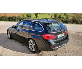 BMW 320 SW LUXURY EDITION JULHO/15