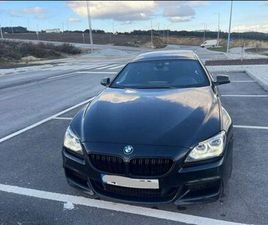 BMW 640 GRAN COUPÉ D XDRIVE M SPORT EDITION
