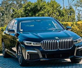 BMW 745 E