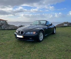 BMW Z3 BMW Z3 1.9 - 140 CV MARÇO/99