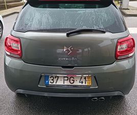 CITROEN DS3 CITROËN DS3 SPORT SHIC DEZEMBRO/11