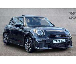 MINI MINI MINI HATCHBACK 1.5 C SPORT 3DR AUTO