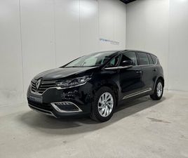 RENAULT ESPACE RENAULT ESPACE 1.6D AUTOM. - 7PL - AIRCO - PANO - GOEDE STAAT! EXPORT!