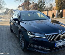 SKODA SUPERB 2.0 TDI SCR L&K DSG