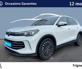 TIGUAN 1.5 EHYBRID 204CH DSG6