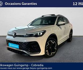 TIGUAN 1.5 EHYBRID 272CH R-LINE EXCLUSIVE DSG6