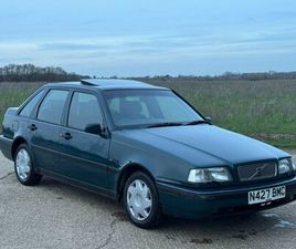 1995 (N) 1.8 S 5DR AUTO