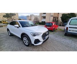AUDI Q3 SPORTBACK 35 TFSI 150 CH DESIGN