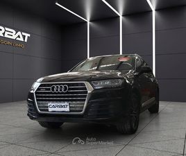AUDI Q7 Q7 3.0 TDI 218 CV ULTRA QUATTRO TIPTRONIC SPORT PLUS