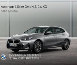 BMW 120I A 5-TÜRER DIG.COCKPIT LED SHZ. TEMPOM. PDC