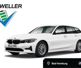 BMW 330E XDRIVE ADVANTAGE RFK E-BOOST LED ACTIVE PDC